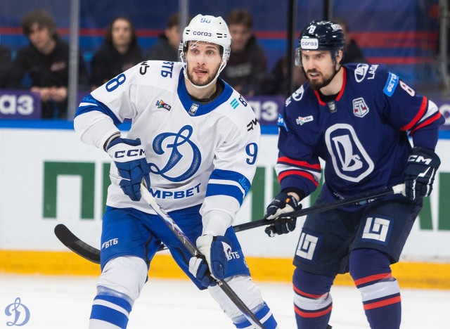 23.01.2026 «Лада» — «Динамо»