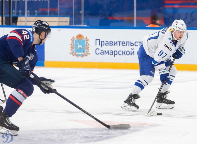 23.01.2026 «Лада» — «Динамо»