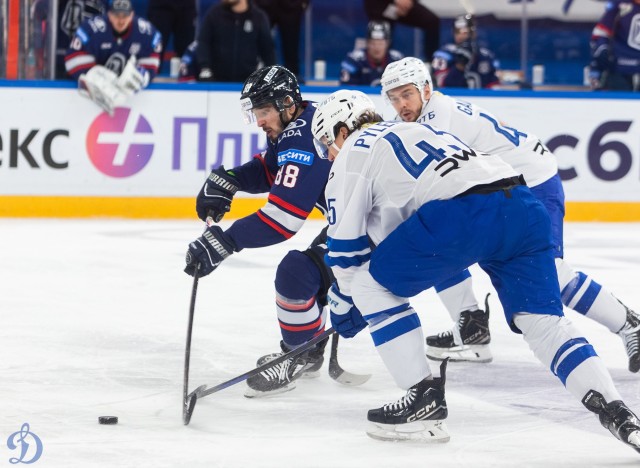 23.01.2026 «Лада» — «Динамо»