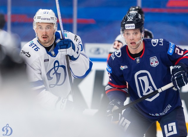 23.01.2026 «Лада» — «Динамо»