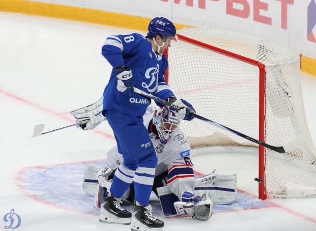 26.01.2026. «Динамо» — «Лада»