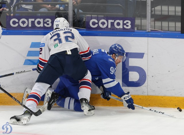 26.01.2026. «Динамо» — «Лада»