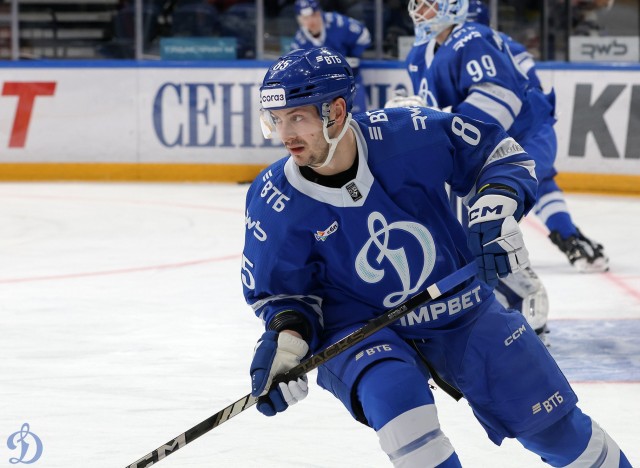 26.01.2026. «Динамо» — «Лада»