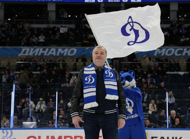 26.01.2026. «Динамо» — «Лада»