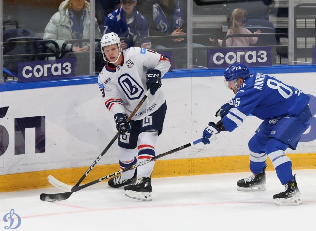 26.01.2026. «Динамо» — «Лада»