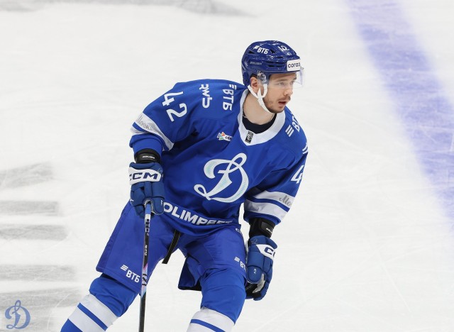 26.01.2026. «Динамо» — «Лада»