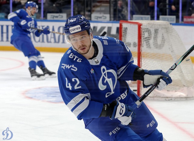 26.01.2026. «Динамо» — «Лада»