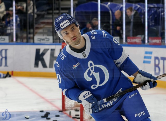 26.01.2026. «Динамо» — «Лада»