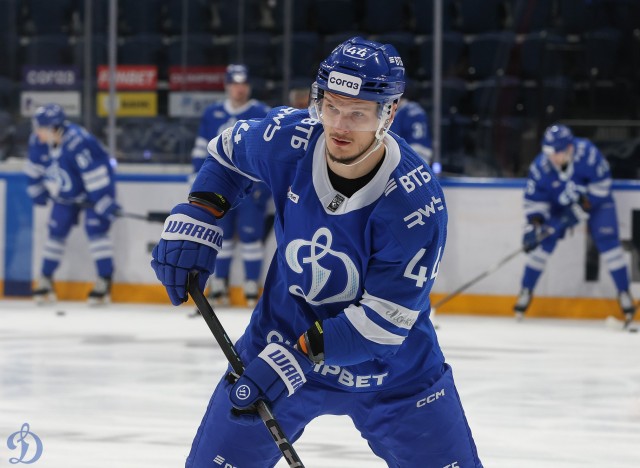 26.01.2026. «Динамо» — «Лада»