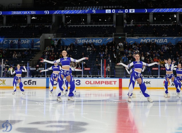 26.01.2026. «Динамо» — «Лада»