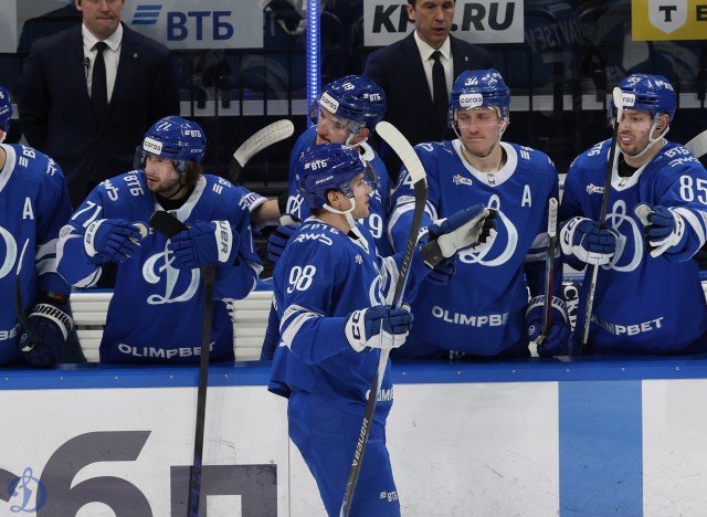 26.01.2026. «Динамо» — «Лада»