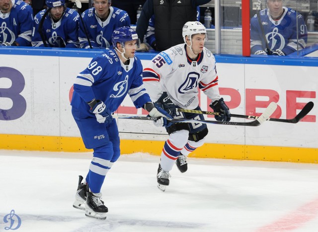 26.01.2026. «Динамо» — «Лада»