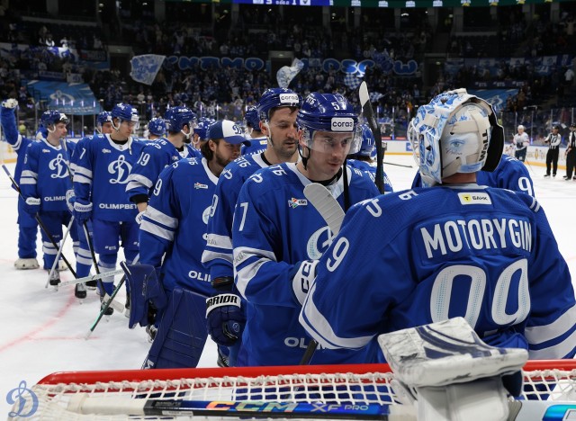 26.01.2026. «Динамо» — «Лада»