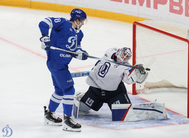 26.01.2026. «Динамо» — «Лада»