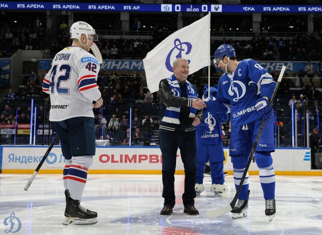 26.01.2026. «Динамо» — «Лада»