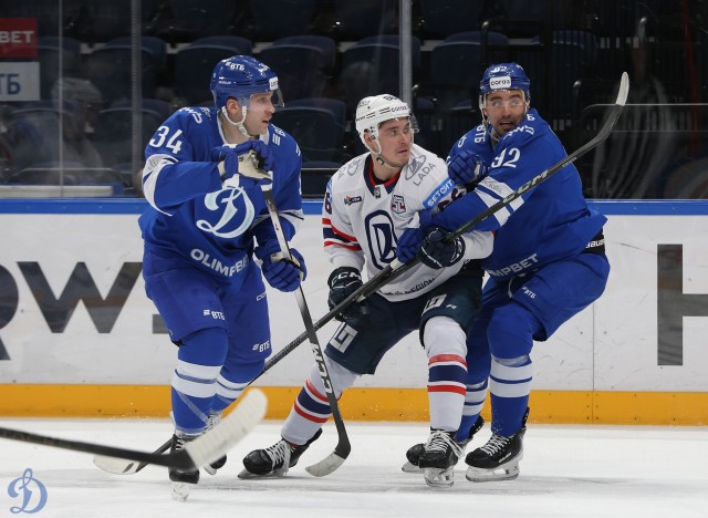 26.01.2026. «Динамо» — «Лада»