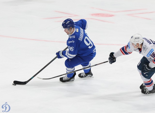 26.01.2026. «Динамо» — «Лада»