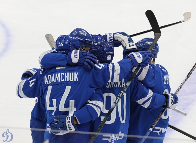 26.01.2026. «Динамо» — «Лада»