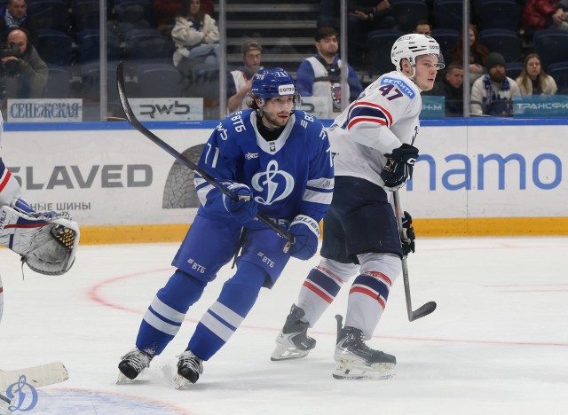 26.01.2026. «Динамо» — «Лада»