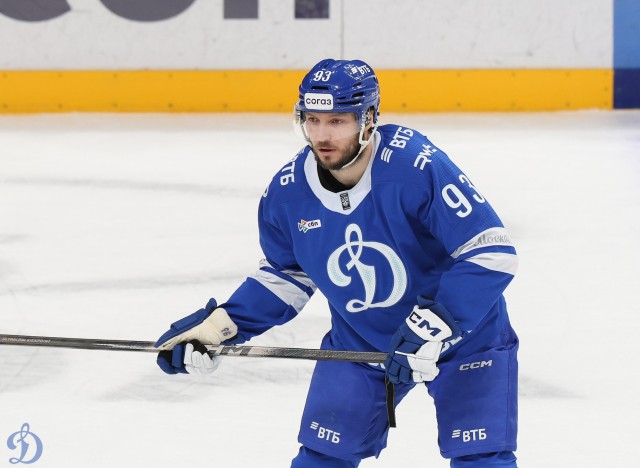 26.01.2026. «Динамо» — «Лада»