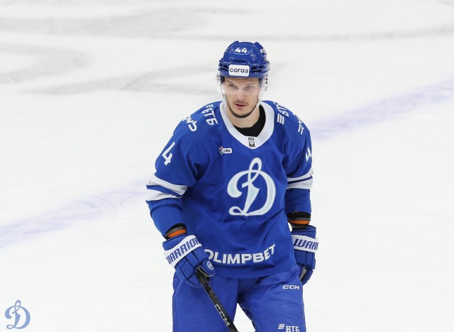 28.01.2026. «Динамо» — ЦСКА