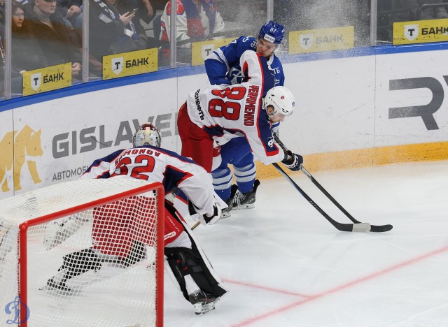 28.01.2026. «Динамо» — ЦСКА