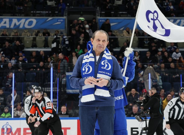 28.01.2026. «Динамо» — ЦСКА