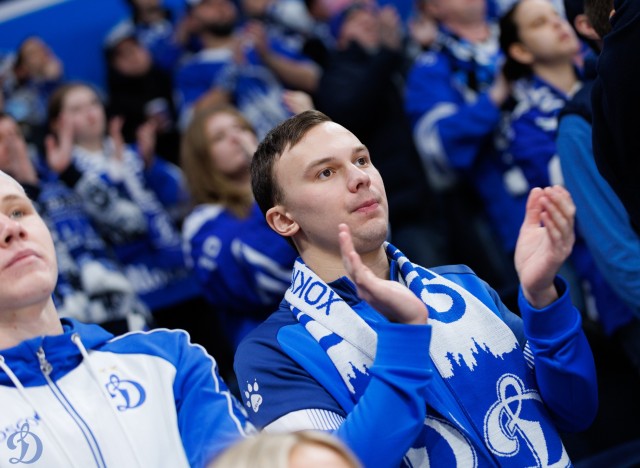 28.01.2026. Трибуны в лицах