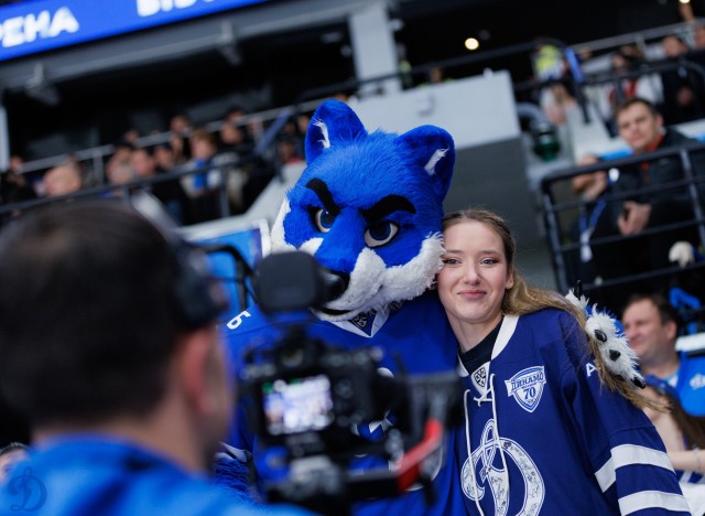 28.01.2026. Трибуны в лицах