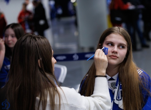 28.01.2026. Трибуны в лицах