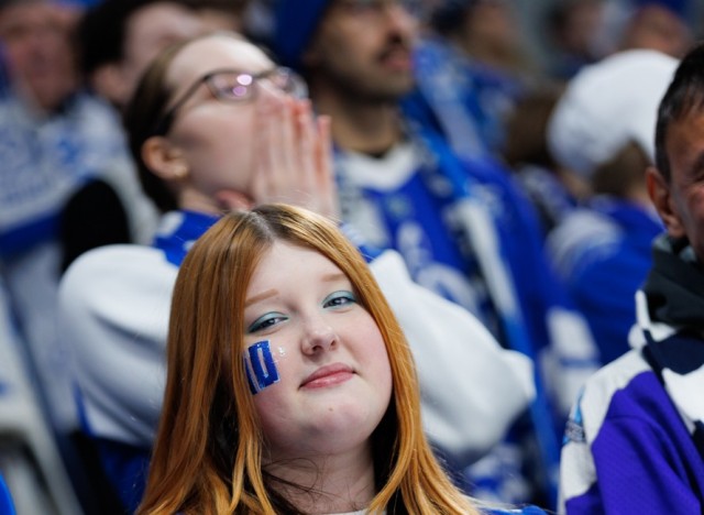 28.01.2026. Трибуны в лицах