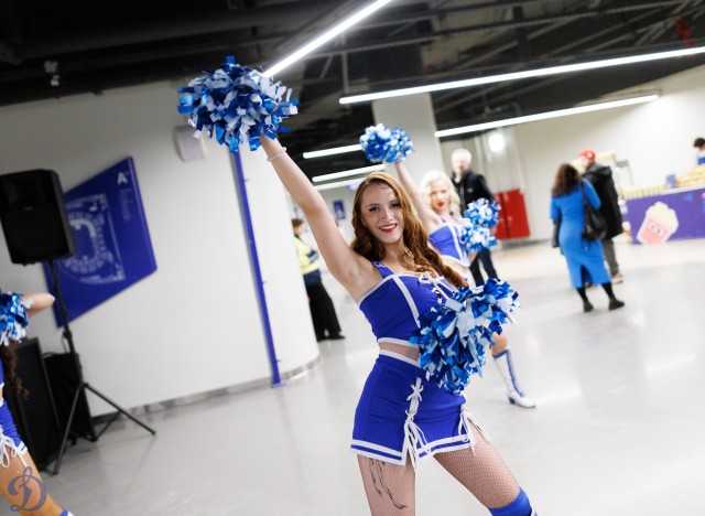 28.01.2026. Трибуны в лицах