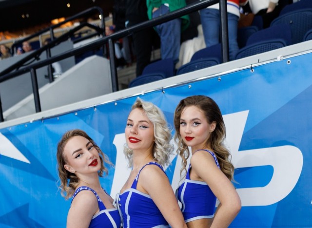 28.01.2026. Трибуны в лицах