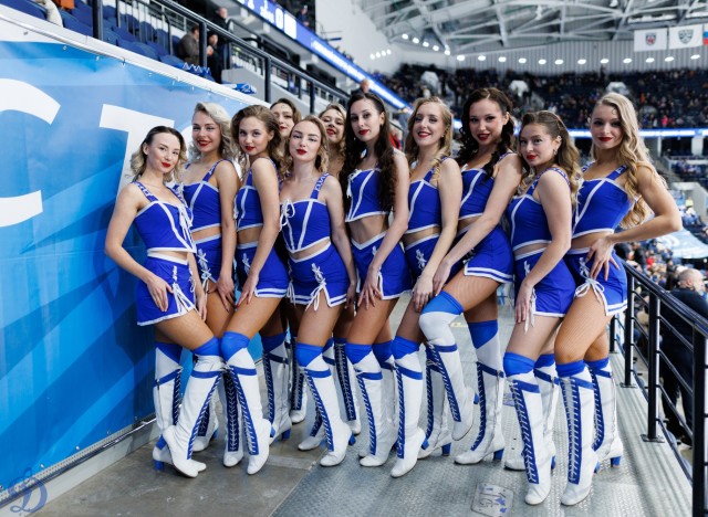 28.01.2026. Трибуны в лицах