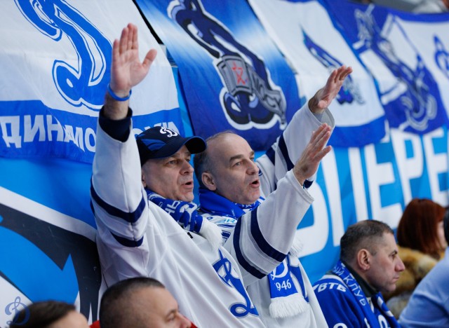 28.01.2026. Трибуны в лицах