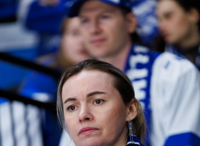 28.01.2026. Трибуны в лицах