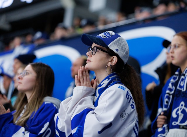 28.01.2026. Трибуны в лицах