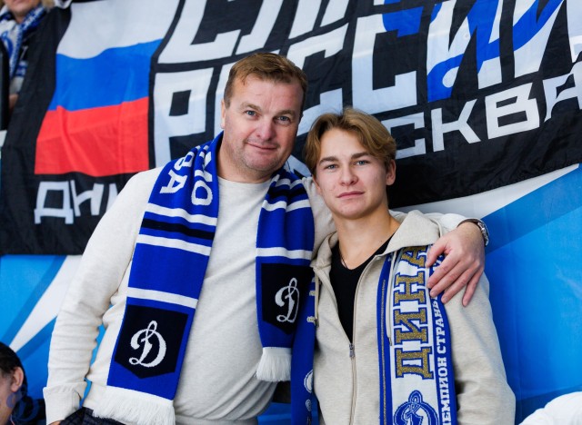 28.01.2026. Трибуны в лицах