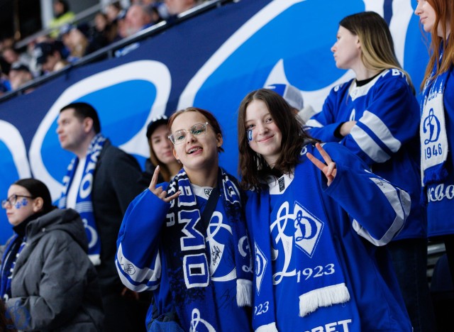 28.01.2026. Трибуны в лицах