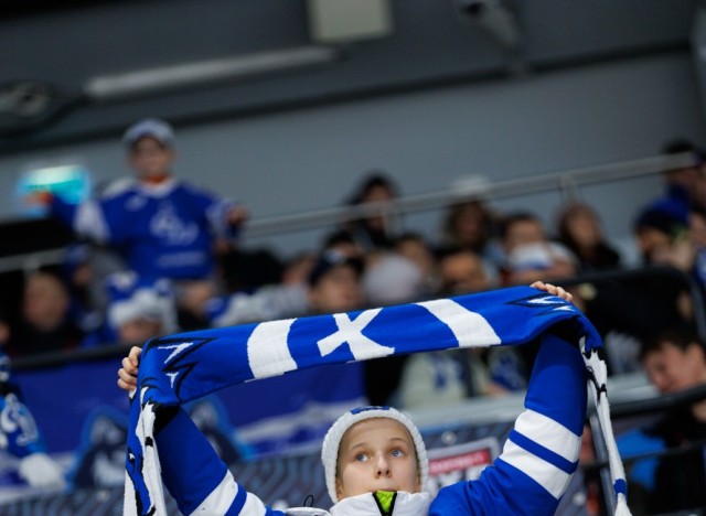 28.01.2026. Трибуны в лицах