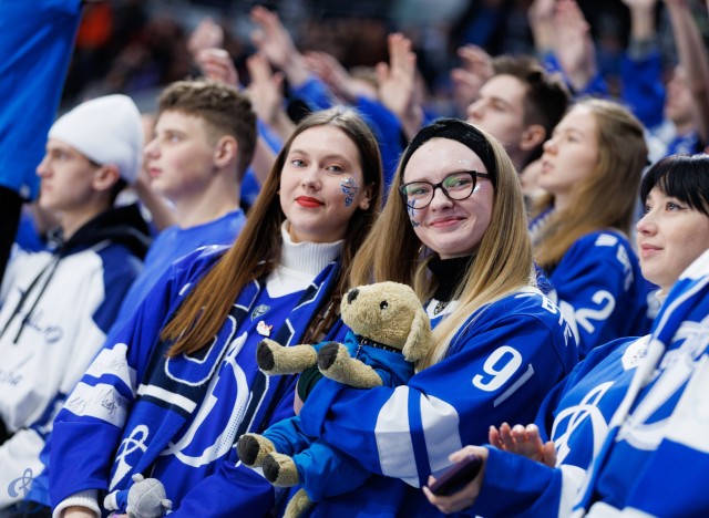 28.01.2026. Трибуны в лицах