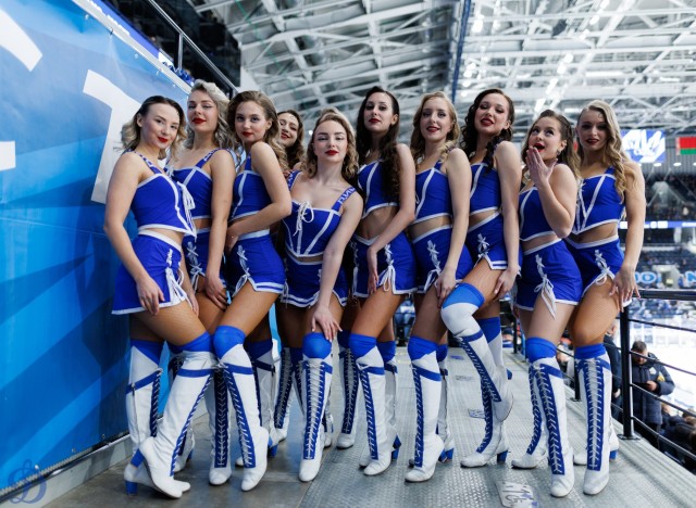 28.01.2026. Трибуны в лицах