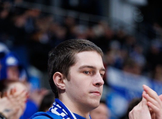 28.01.2026. Трибуны в лицах