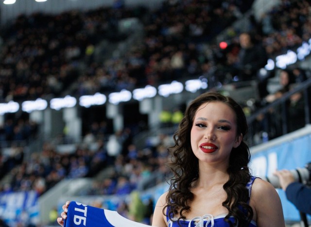 28.01.2026. Трибуны в лицах