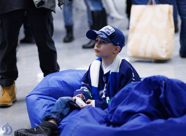 28.01.2026. Трибуны в лицах