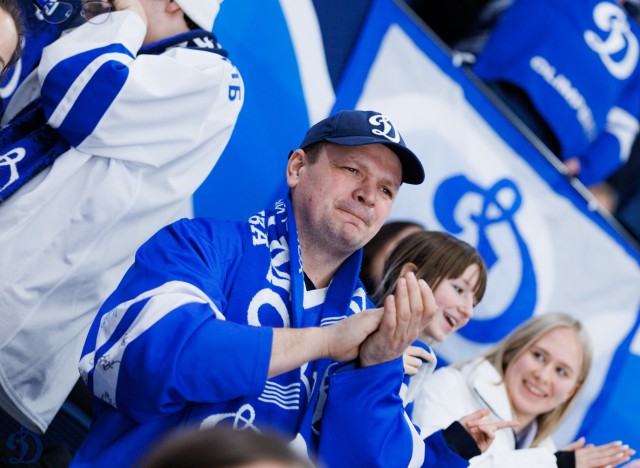 28.01.2026. Трибуны в лицах