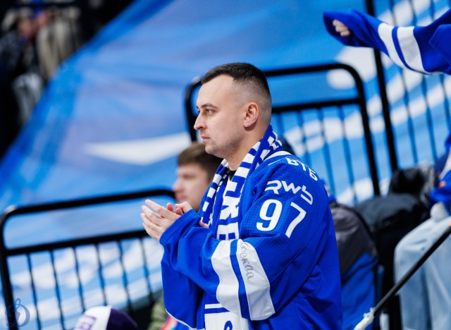 28.01.2026. Трибуны в лицах