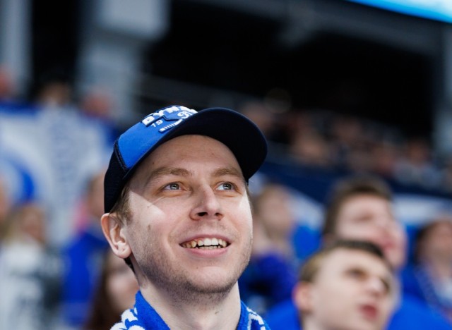 28.01.2026. Трибуны в лицах