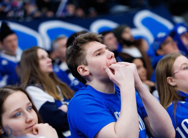 28.01.2026. Трибуны в лицах