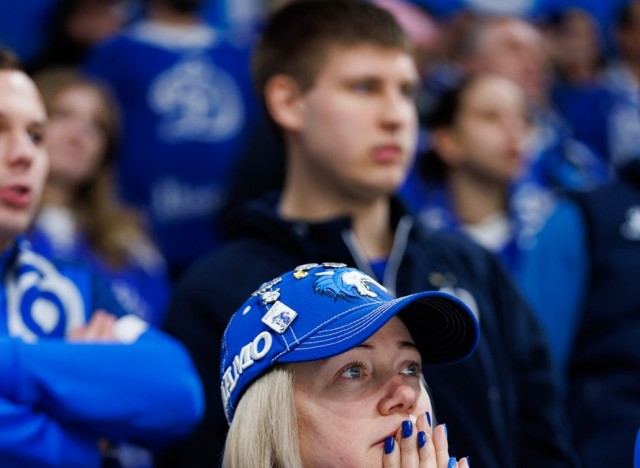 28.01.2026. Трибуны в лицах